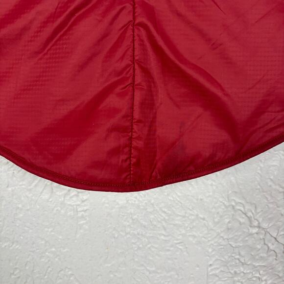 SmartWool Women's Anchor Line Reversible Sherpa Vest in Masala Size XS - Picture 6 of 7